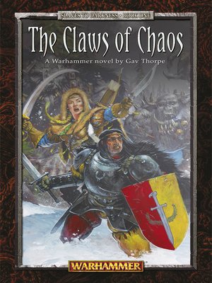 cover image of The Claws of Chaos